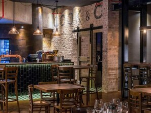 Bar (ter plaatse)