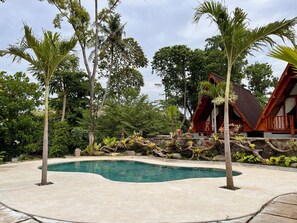 Outdoor pool - Dalung Tropical (Kerobokan)