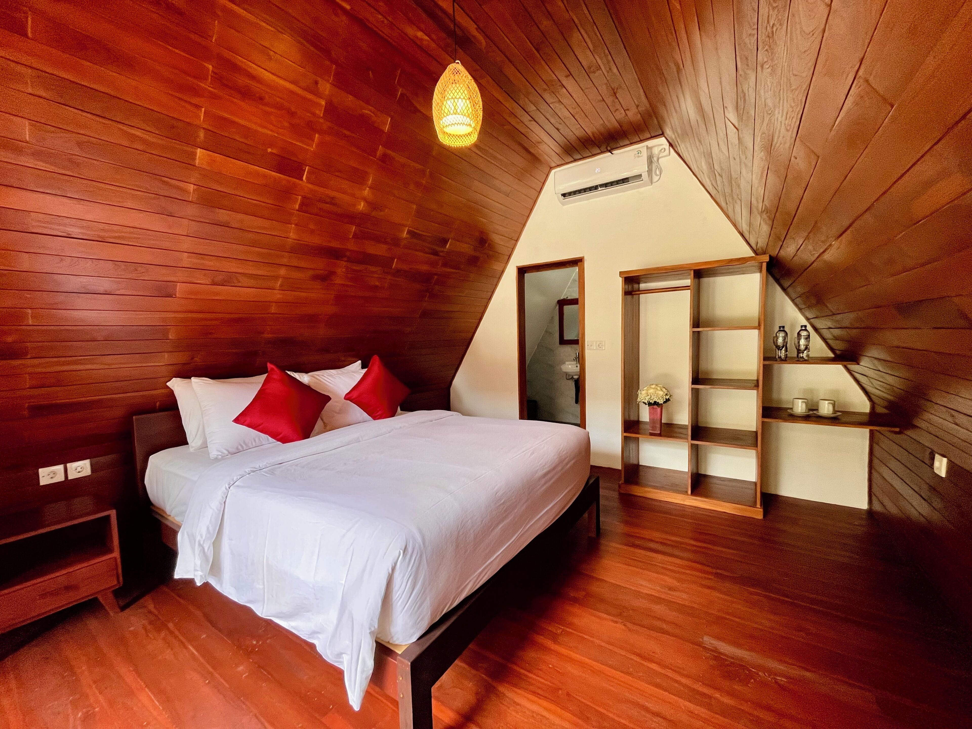 Superior Double Room, Garden View | Free WiFi