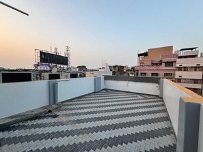 Property grounds - BKV Rooms (Varanasi)