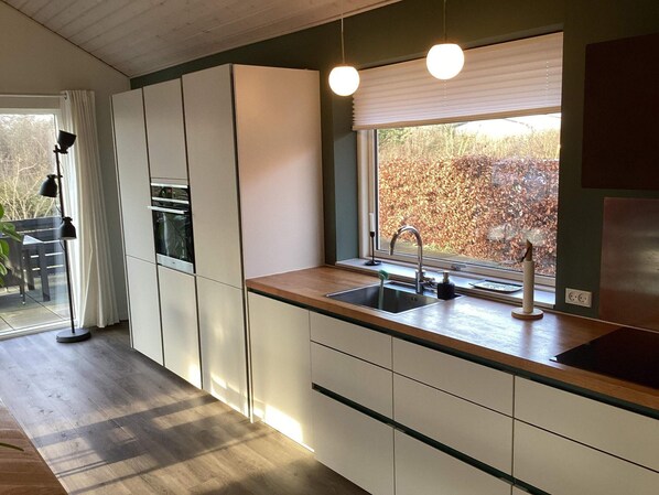 House | Interior - 4 Star Holiday Home in Vaeggerlose (Vaeggerlose)