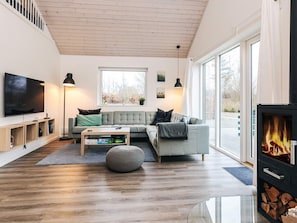 House | Interior - 4 Star Holiday Home in Vaeggerlose (Vaeggerlose)