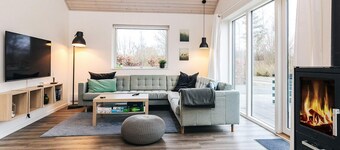 4 Star Holiday Home in Vaeggerlose