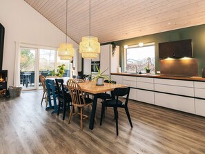 House | Interior - 4 Star Holiday Home in Vaeggerlose (Vaeggerlose)