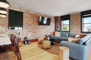 Smart TV y oficina 