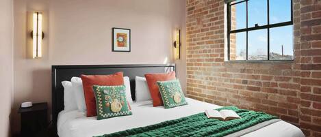 4 bedrooms, iron/ironing board, travel cot, free WiFi
