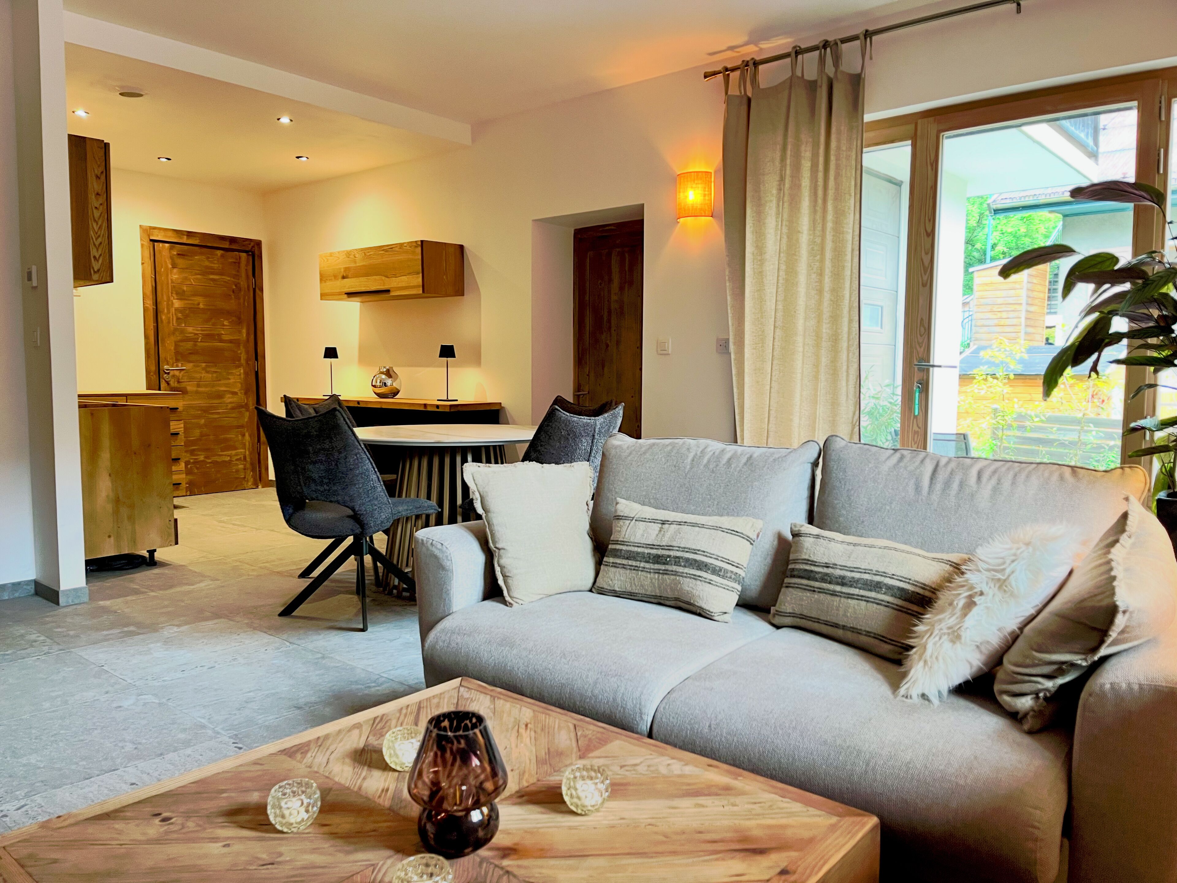 منطقة المعيشة