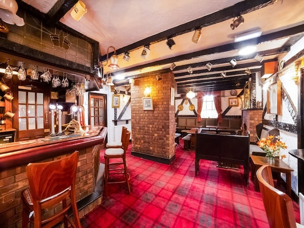 House | Bar (on property)