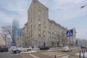 Exterior - Spacious Studio in the Center | Mezzanine | For 6 Persons (Warszawa)