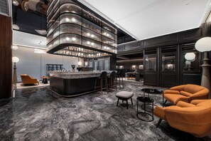 Bar (en el alojamiento)