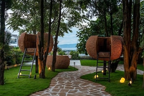 View from property - Blossom Manoir Dali Old Town (Dali)