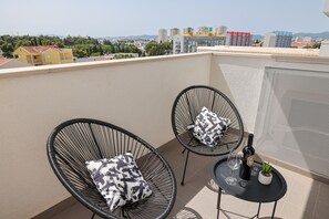 Property grounds - Alpha Level Apartment (Zadar)