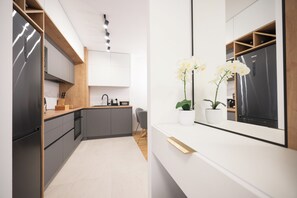 Interior - Alpha Level Apartment (Zadar)