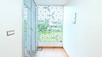 Deluxe-rum | Interiör