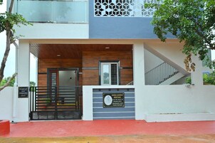 Detalle del exterior