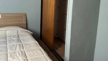 Kahden hengen standard-huone | Ilmainen Wi-Fi