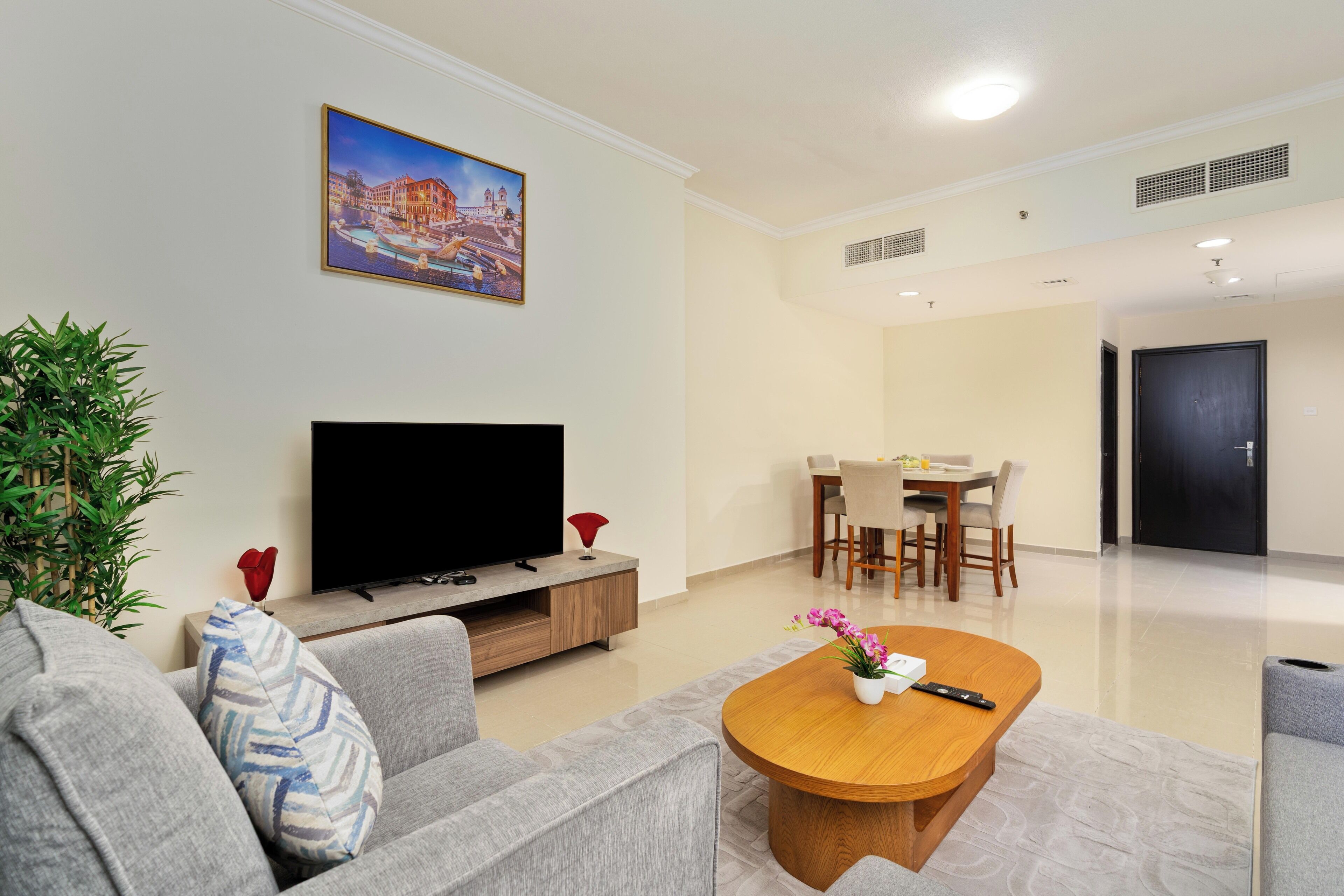 Wi-fi (inkludert) og sengetøy