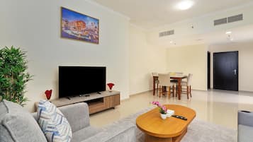 Wi-fi (inkludert) og sengetøy