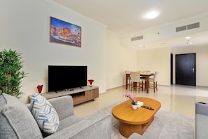 Gratis wifi, beddengoed