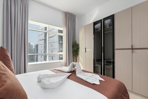 Kostenloses WLAN, Bettwäsche