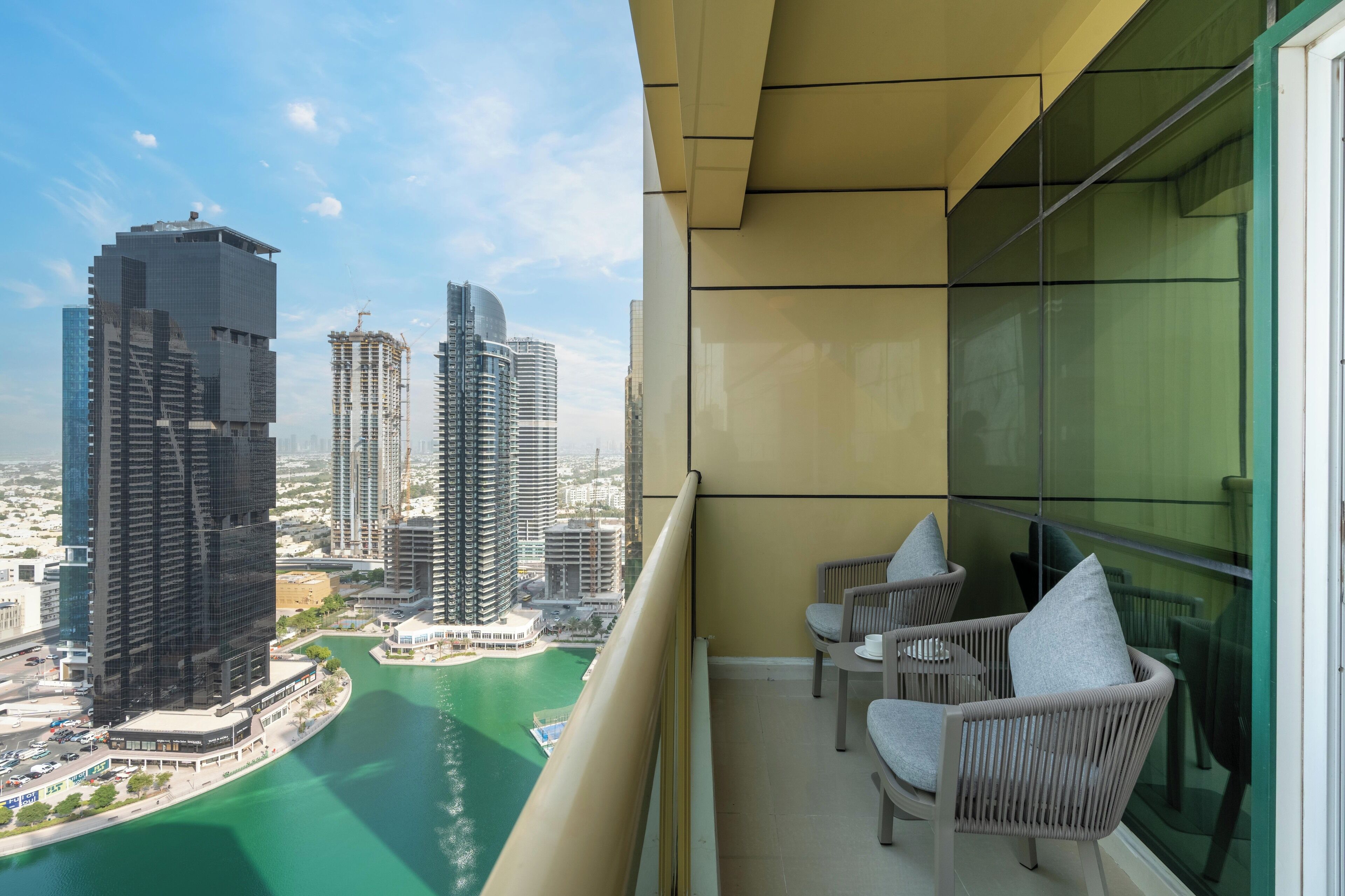 Gratis wifi, beddengoed