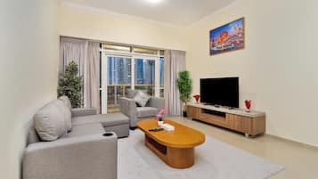 Wi-fi (inkludert) og sengetøy