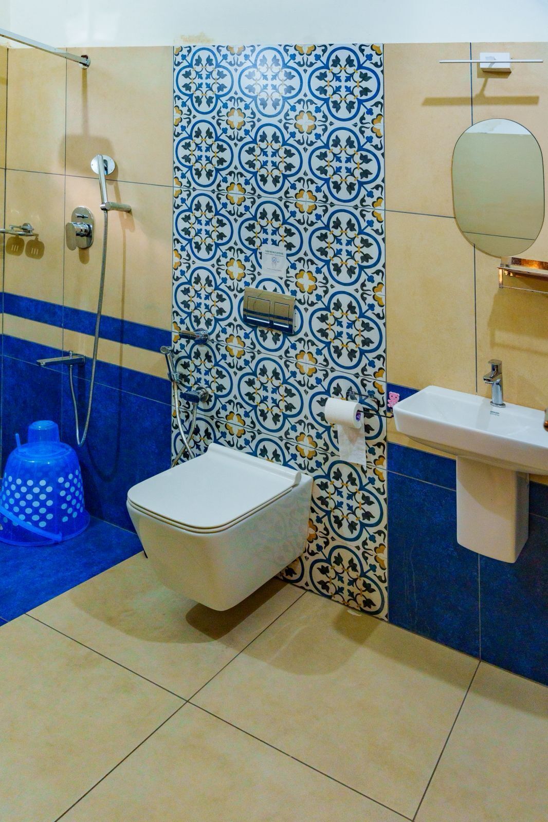 Badkamer