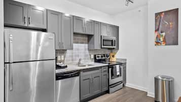 Apartment | Private kitchen