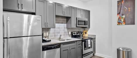Departamento | Cocina privada