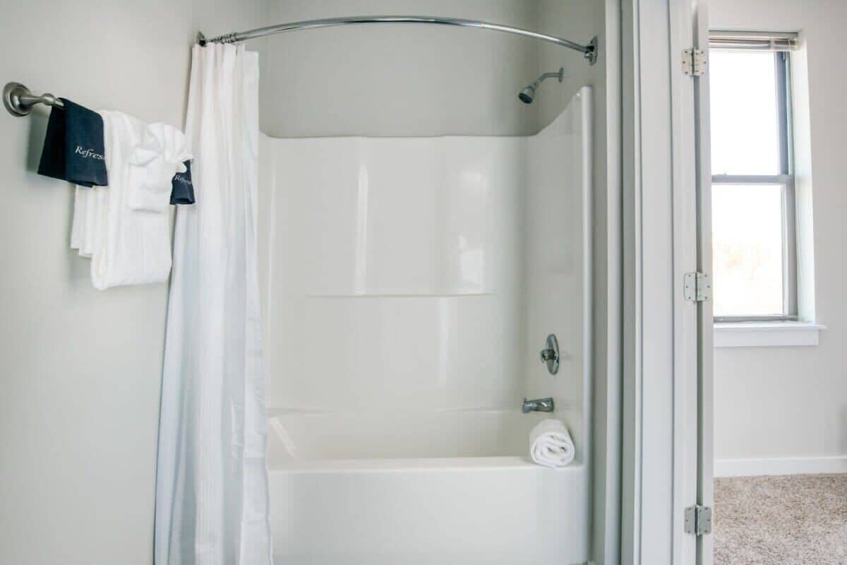 Apartment | Badezimmer