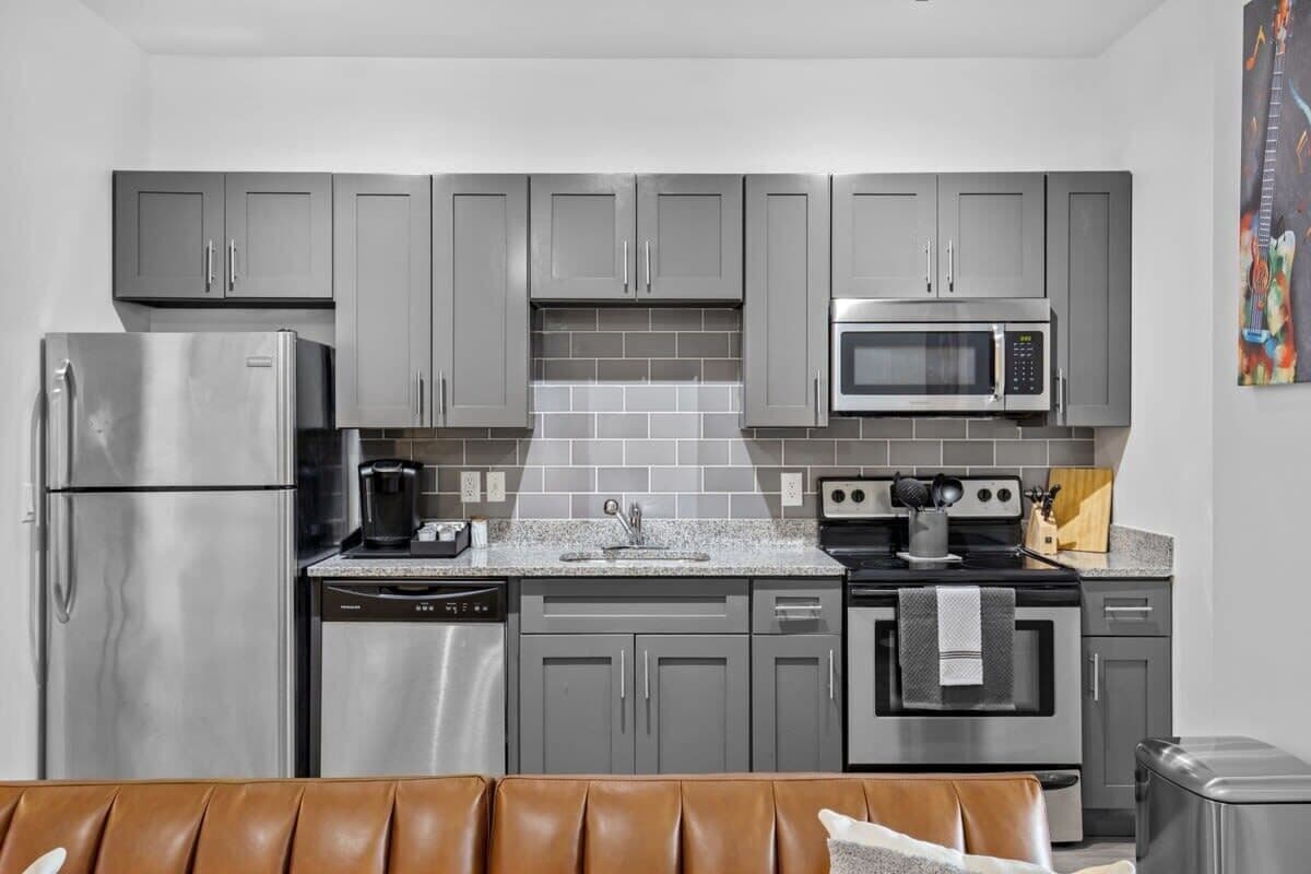 Apartment | Private kitchen