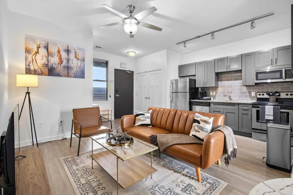 TWO CozySuites Music Row in Nashville