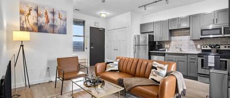 Apartment | Living area