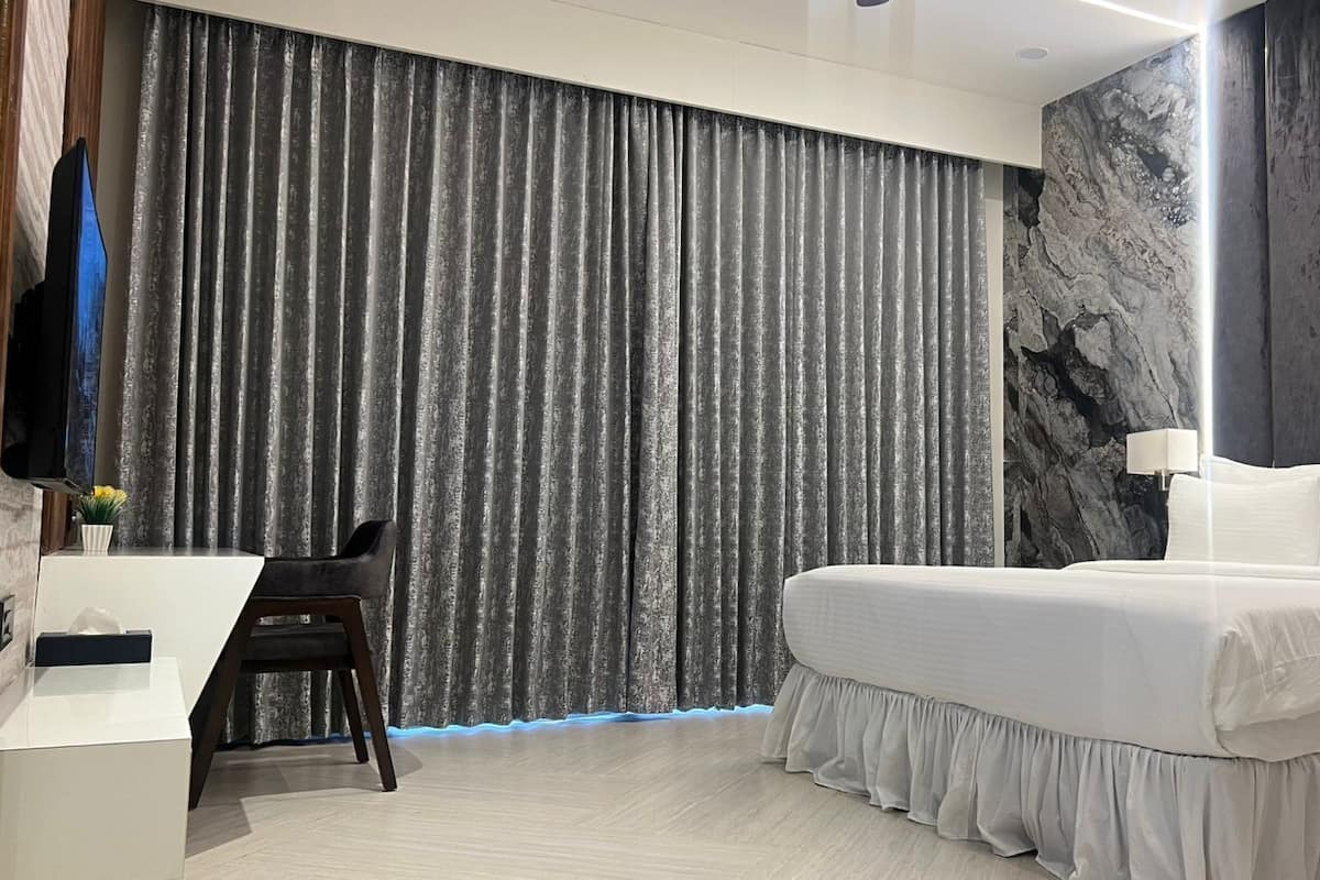 Villa | Escritorio y wifi gratis