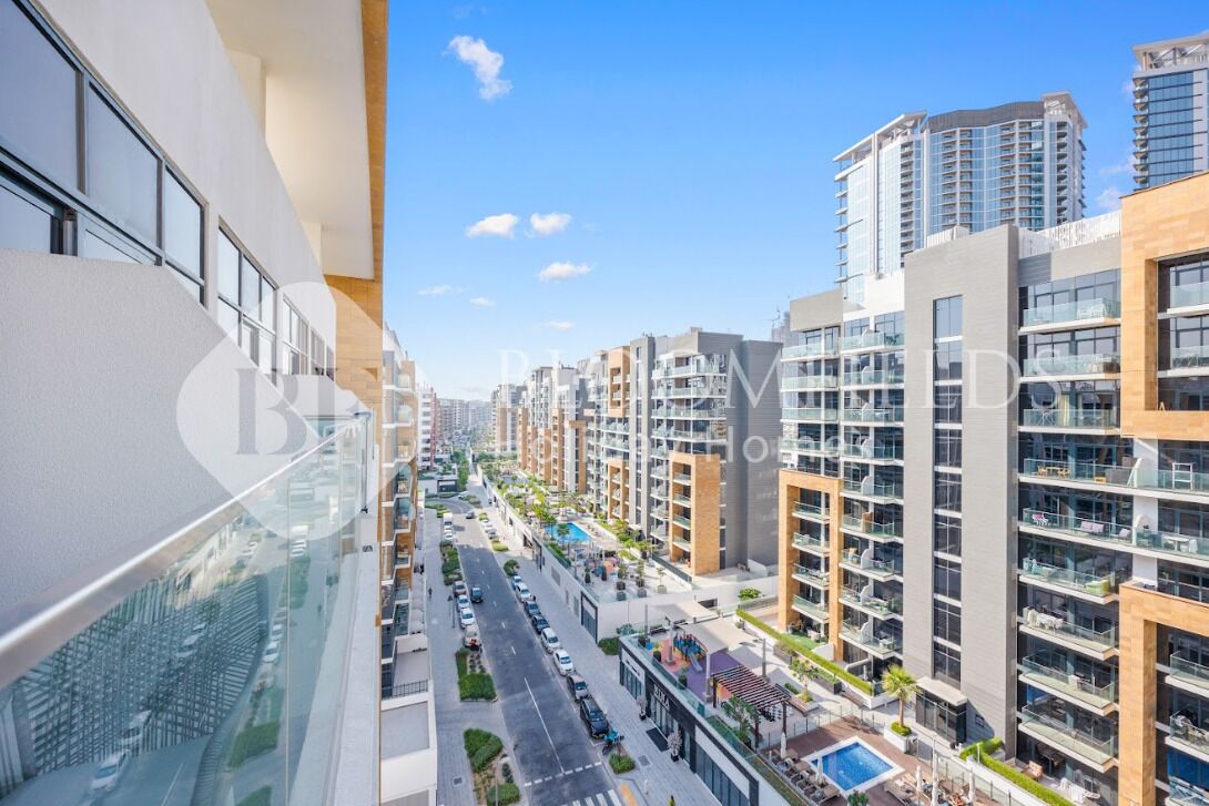 Departamento Confort | Exterior