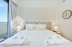 Comfort Apartment - 221 Bloomfields Grandeur 2BR Azizi Riv (Dubai)