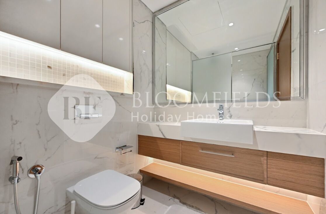 Comfort Apartment | Bathroom