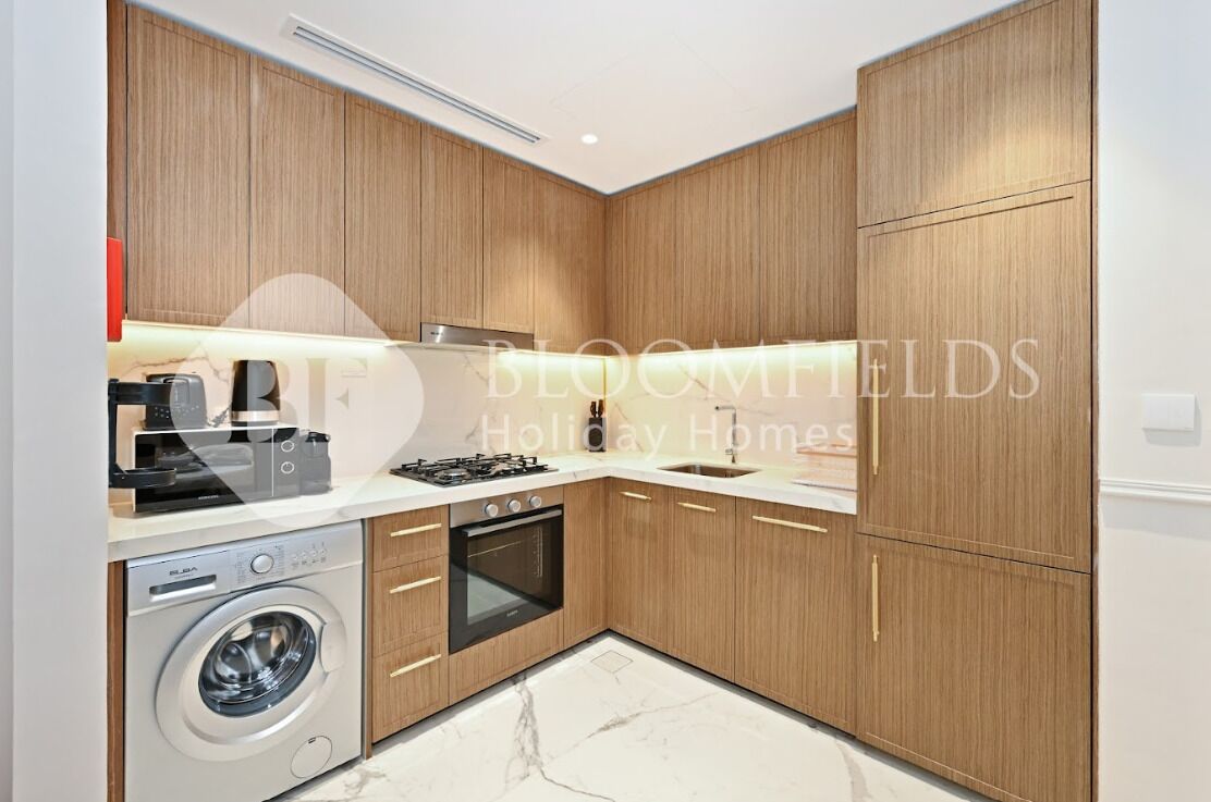 Comfort Apartment | Private kitchen