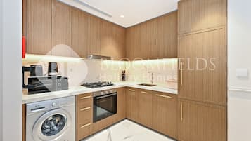 Comfort Apartment | Private kitchen