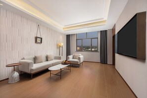 Business Suite | Living area - Wanda Moments Neo Qiemo (Qiemo)