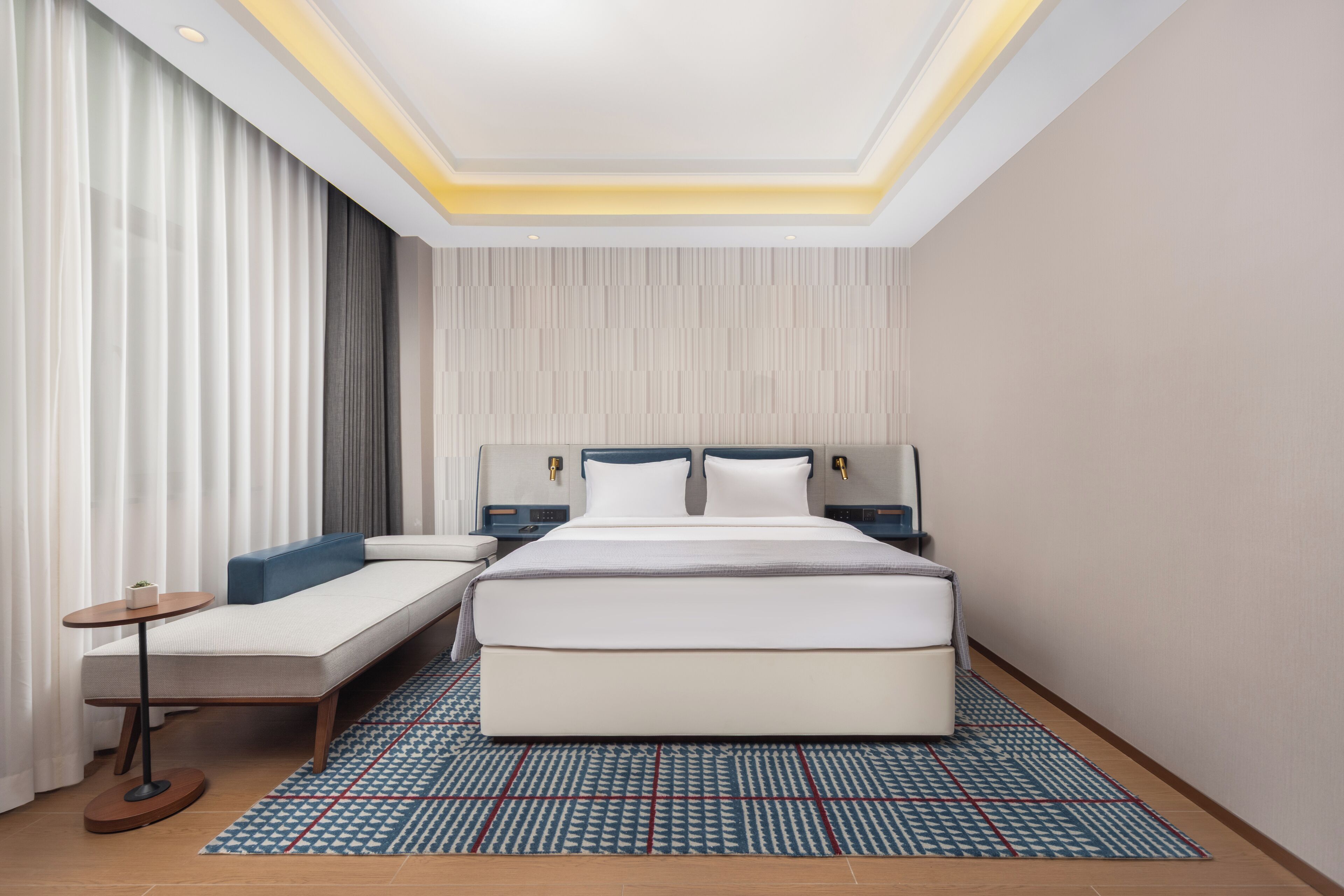 Comfort Double Room, City View | Spa