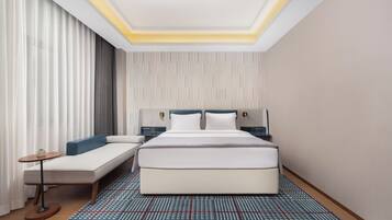 Comfort Double Room, City View | Spa