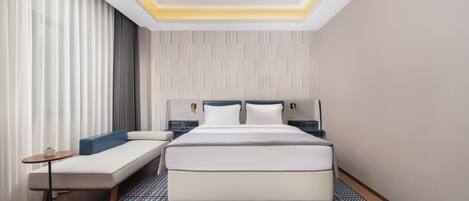 Comfort Double Room, City View | Spa