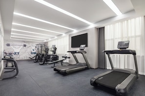 Fitness facility - Wanda Moments Neo Qiemo (Qiemo)