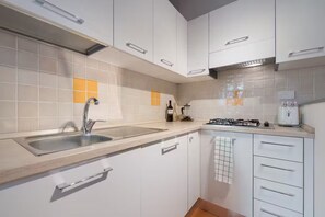 Private kitchen - 10 minutes from the center (Firenze)