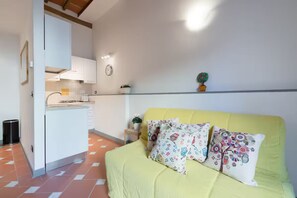 Living area - 10 minutes from the center (Firenze)