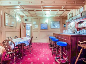 House | Bar (on property)