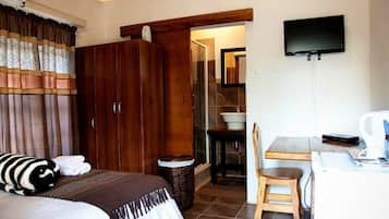 Basic Chalet | In-room safe, free WiFi