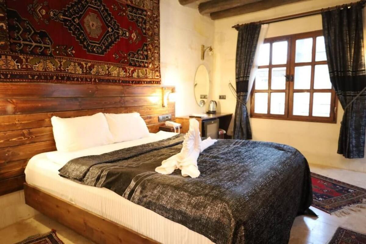 Deluxe Double Room, Balcony, City View