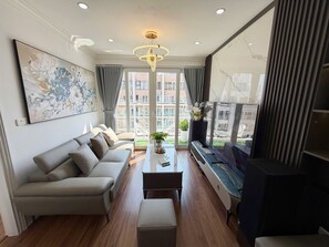 Living area - SeaHome (Bai Chay)